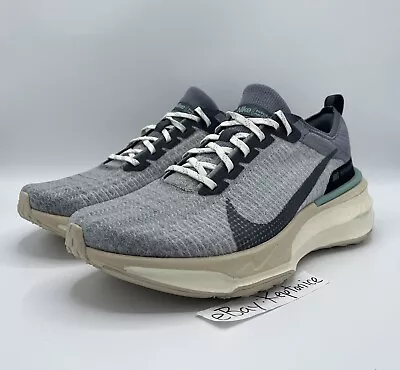 Nike ZoomX Invincible 3  Cool Grey  Size 13 Mens Running Shoe FN7503-065 • $119.99