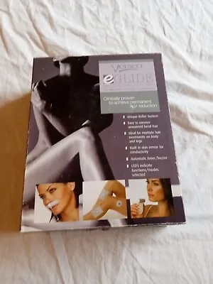 VERSEO EGLIDE ELECTROLOSIS ROLLER SYSTEM New • $45