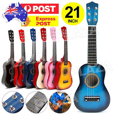 21'' Acoustic Guitar Classical Round Folk Beginner Kids Gift W • $27.95