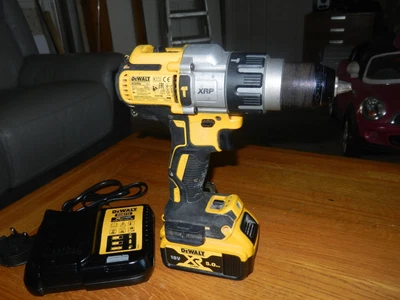 £51 • Buy Dewalt Dcd 996 18volt Xrp Brushless 3mode Commbi/hammer Drill