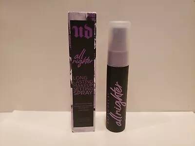 Urban Decay ~ All Nighter Long-Lasting Makeup Setting Spray ~ 1 Oz ~ NIB • $14.99