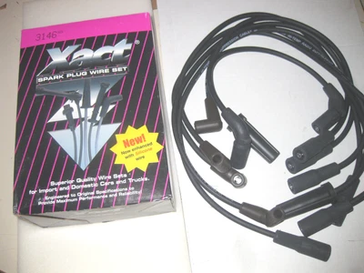 $24.95 • Buy XACT   Spark Plug Wire Set 3146  HIGH-ENERGY   V6  4.3L  .