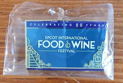 2016 Epcot International Food And Wine Festival Pin • $7.99