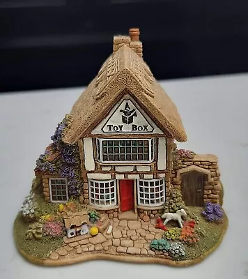 Lilliput Lane Cottage  The Toy Box  • £1.20