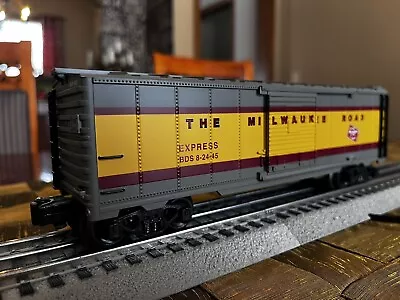 K Line K641-1373 Milwaukee Road Box Car  • $36.99