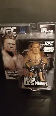 Round 5 Brock Lesnar Ultimate Collector Series 4 UFC • $8.99