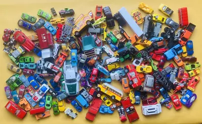 CORGI DINKY MATCHBOX Etc : Massive Job Lot Spares Repair Most Are Vintage (ref8) • £0.99