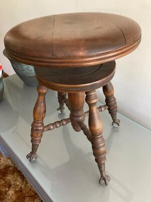 $200 • Buy Vintage Piano Stool