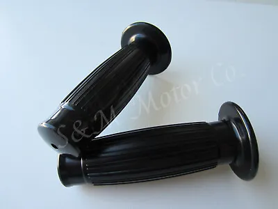 Handlebar Grips Gt Beston Triumph Bsa Norton Ajs Matchless Velocette Ariel • $10.95