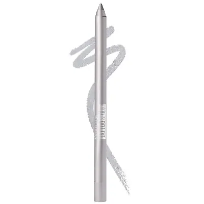 Maybelline TattooStudio Long-Lasting Sharpenable Eyeliner Pencil Glide On • $7.29