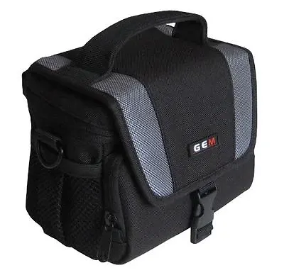 GEM Camera Case For Panasonic Lumix DMC FZ8 FZ18 FZ28 FZ35 FZ38 FZ40 FZ45 FZ100 • £27.92