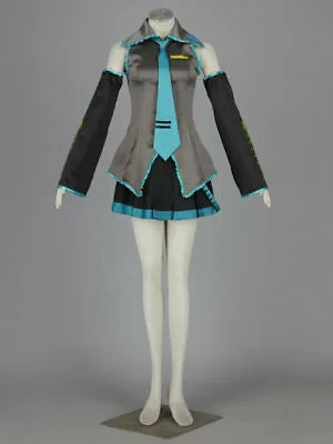 Vocaloid 2 Magnet Hatsune Miku Cosplay Costume Full Set • $75