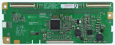 Vizio VW32LHDTV40A T-Con Board 6871L-1460A 6870C-0195A LC320WXN-SAA1 • $13.50