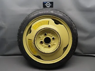 1990-2000 Mazda Miata Spare Tire Wheel Donut Rim Yellow 14  #2 • $84.95