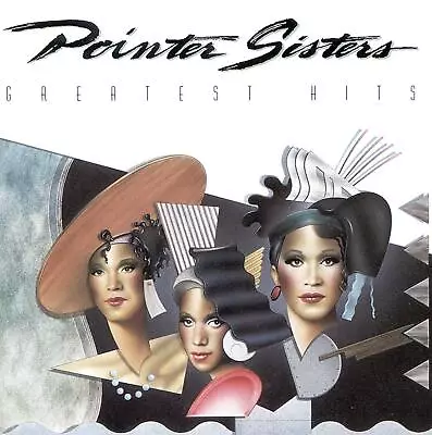 £9 • Buy The Pointer Sisters Pointer Sisters Greatest Hits (CD) (US IMPORT)