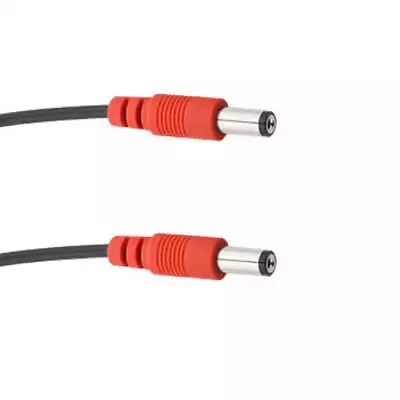 Voodoo Lab Pedal Power 2.5mm Straight Barrel AC Cable - PABAR • $4.49