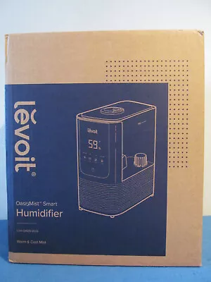 New Levoit Luh-0451s-wus Oasismist Humidifier Smart Warm Cool Mist Digital Fast • $23.80