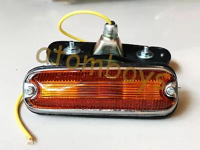 Side Marker LIGHTS MAZDA ROTARY RX2 R100 1000 1200 1300 PICKUP UTE TURN SIGNAL • $32