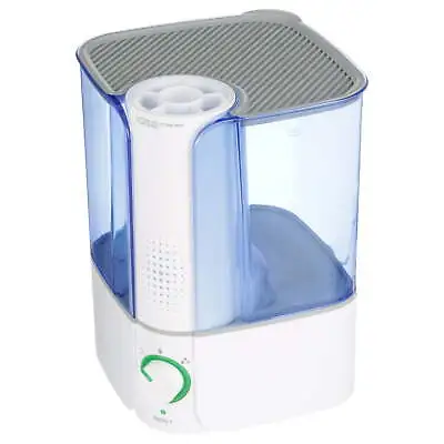 Equate Warm Mist Humidifier Visible Filter Free Top Fill 1.3 Gallon • $33.98