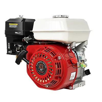 6HP 160cc 4Stroke Gas Engine For Honda GX160 OHV Air Cooled Horizontal Shaft US • $151.05