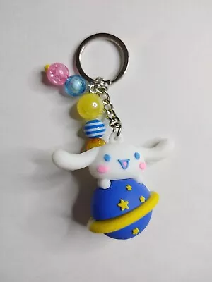 Cinnamonroll Kawaii Sanrio Keychain Bag Charm Accessory • $8.99