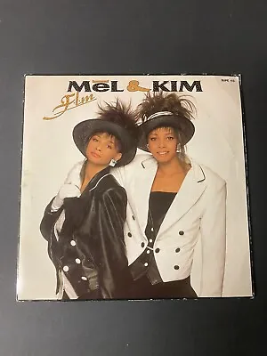 Mel & Kim - Flm  - 7” Single - Ex/vg • £3.29