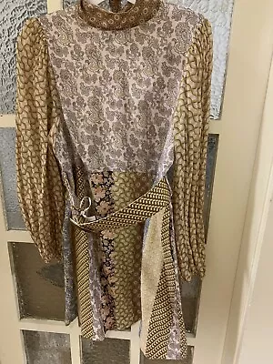$320 • Buy Zimmerman Print Dress Size 3 