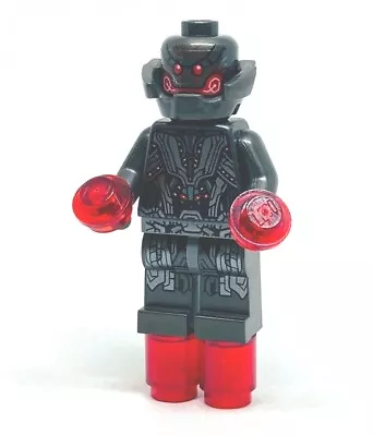 LEGO Ultron Prime Minifigure Super Heroes Avengers 76031 • $12.97