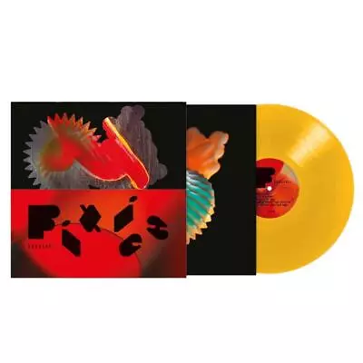 Pixies - Doggerel (Yellow Coloured Vinyl) | LP Vinyl | New • £15.99