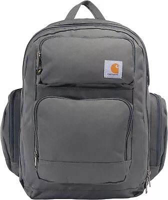 Carhartt Force Pro Backpack 17  Laptop Sleeve Portable Charger Compartment • $286.98