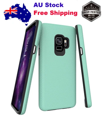 $19.89 • Buy HeavyDuty Shockproof Thin For Samsung Galaxy A5 2017 A8 2018 J7Pro J8 Case Cover