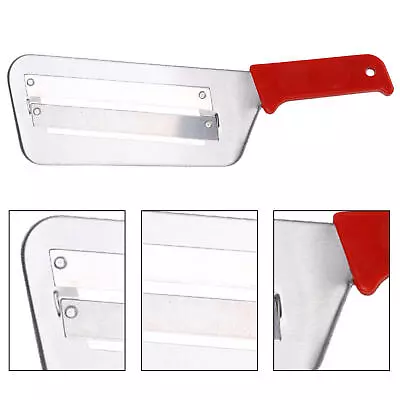 Cabbage Shredder Slicer Knife Cabbage Cutter For Sauerkraut Coleslaw Kitchen Too • $9.46