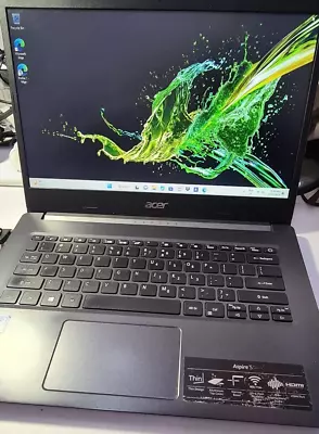 Acer Aspire 5 N19h2 Intel Core I3-8130U @2.21GHz 4GB 128GB SSD Black • $279.99