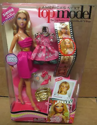 Mga 2008 America's Next Top Model...sienna...nrfb • $27.99