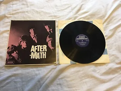£25 • Buy Rolling Stones-Aftermath 1966 Decca Repress LP Ex Vinyl Play UK Press