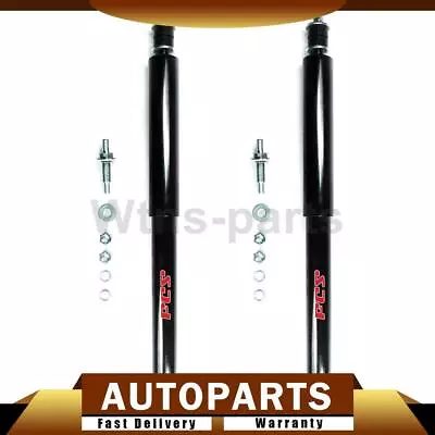 Rear Shock Absorber 2x Fits 1965-1978 Ford LTD 5.8L 1971-1978 Ford LTD 6.6L • $59.98