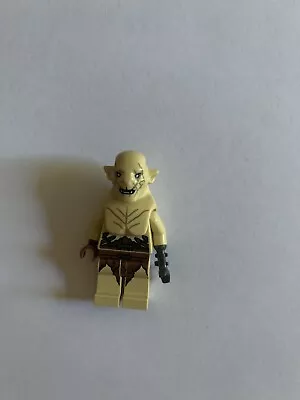 LEGO Minifigure - Azog - The Hobbit Lord Of The Rings Lotr  Lor087 • $45