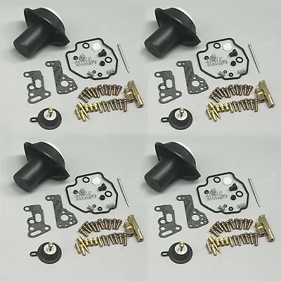 For Yamaha VMAX1200 85-1986 1988-2007 V-MAX1200 Carburetor Repair Kit Diaphragm • $38.99