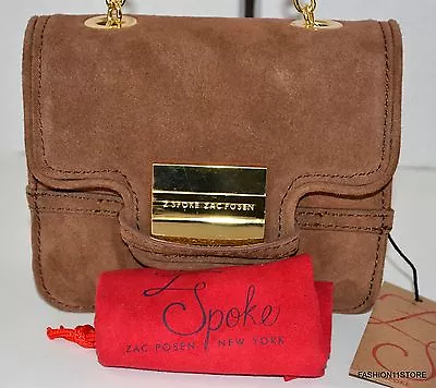 $145 • Buy Z Spoke Zac Posen Americana Mini Crossbody Bag Purse Handbag Sac Bolsa MSRP$275