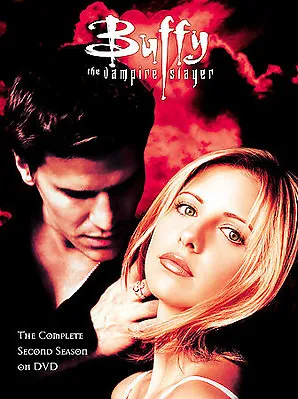 Buffy The Vampire Slayer: The Complete S DVD • $8.83