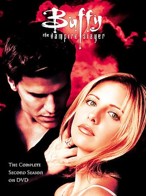 $5.43 • Buy Buffy The Vampire Slayer: The Complete Second Season