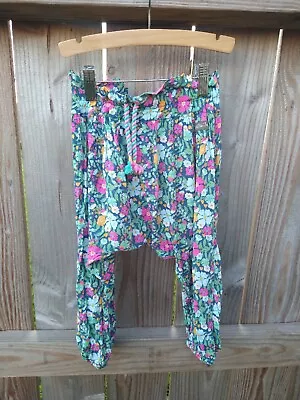 Girl's Matilda Jane Floral Pants • $13