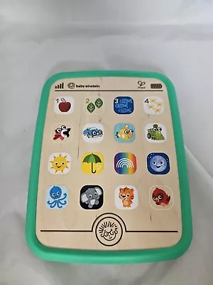 Hape Baby Einstein Magic Touch Curiosity Tablet. • £10