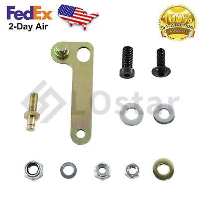 AS5-05K Carburetor TV Linkage Corrector Kit For Edelbrock - 700R4 AOD 200 • $33.68