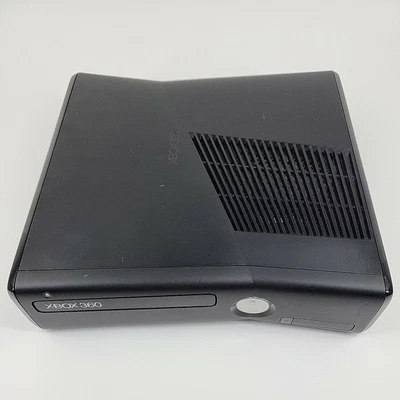 $51.86 • Buy Microsoft Xbox 360 S Slim Console ONLY Model 1439 NO Hard Drive TESTED