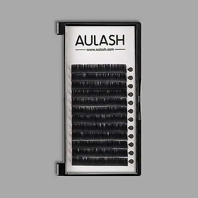 AULASH All Size Eyelash Extensions Classic Individual Semi-permanent Mink Lashes • $9.95