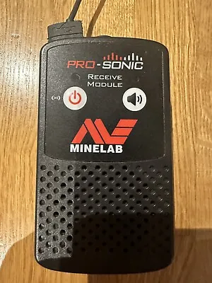 Minelab ETRAC Wireless Module Prosonic • £100