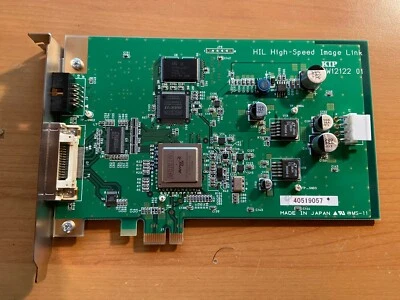 $25.99 • Buy KIP HIL High-Speed Image Link PCI-E Card PW12122 For Printer Scanner 2300/720