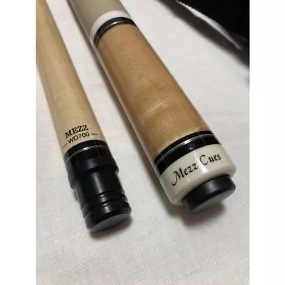 MEZZ Irodori Billiard Cue (Discontinued) Comes With Original Case • $832.26