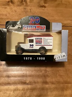 LLEDO DAYS GONE PROMOTIONAL DG 013 1934 FORD MODEL A VAN SEALEY 20th ANNIVERSARY • £5